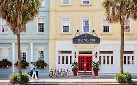 The Vendue, Downtown Art Hotel Charleston 4* United States